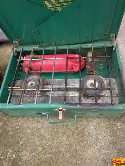 Coleman Camp Stove image