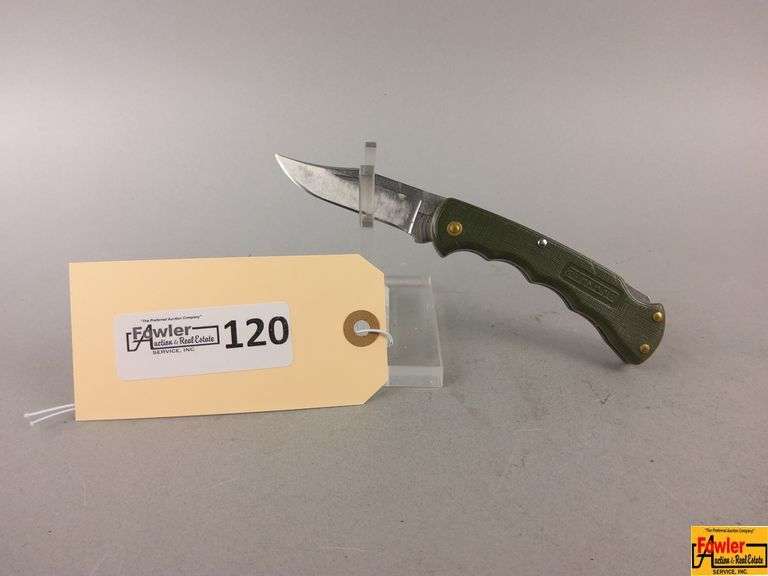 Buck 422 Bucklite Folding Knife image