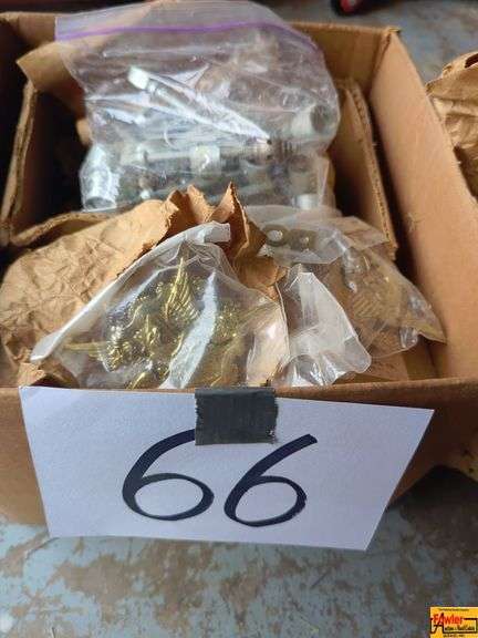 Assorted Hardware & LED Light Bars image