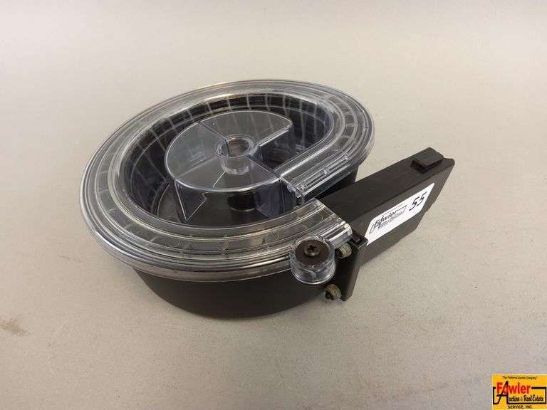 The Ninety Rounder Magazine image