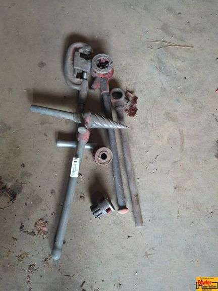 Metalworking & Plumbing Hand Tools