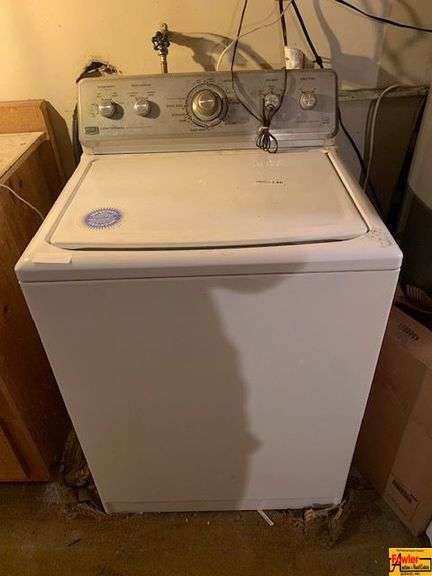 Maytag Centennial Washing Machine image