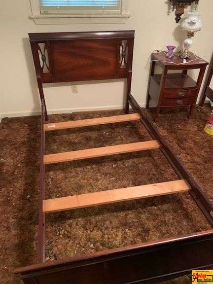 Bed Frame image
