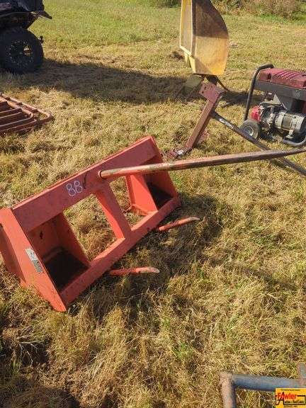 Hay Spear image