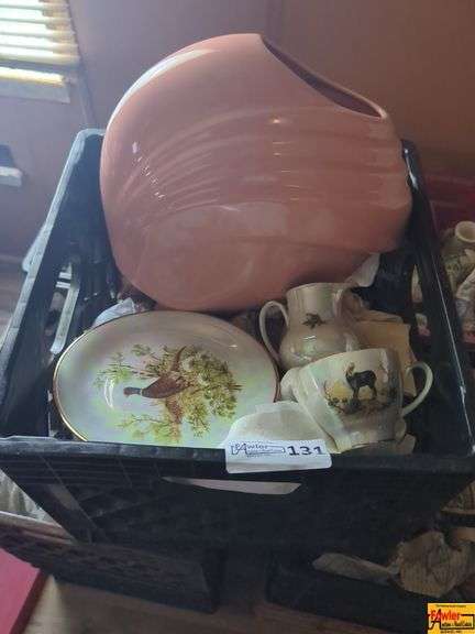 Ceramic Planter & Vohenstrauss Johan Feltmann Dinnerware - 406 image