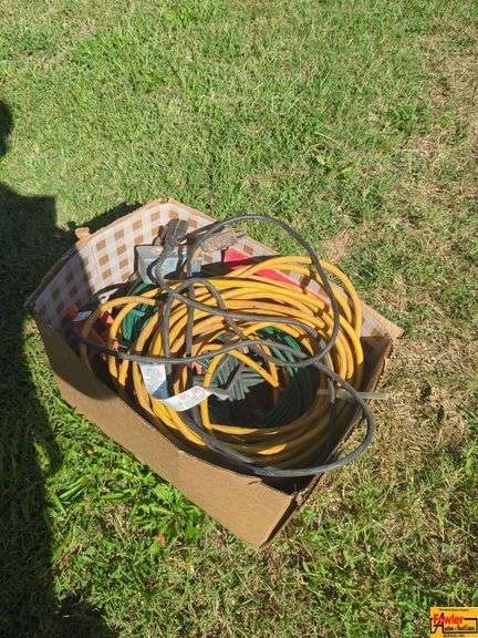 Box of Extension Cords image