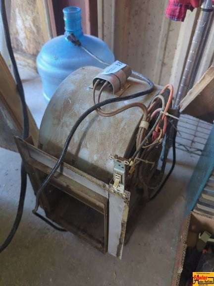 Industrial Blower