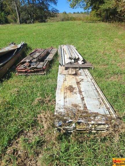 Metal Roofing Sheets image