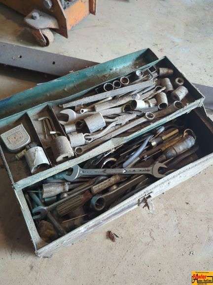 Assorted Tools