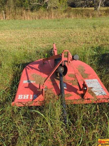 Bush Hog BH15 Rotary Cutter image