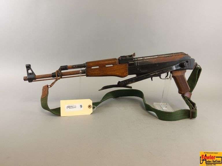 Arm Jager AP80, 22 LR; SN SA1612 image