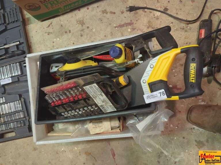 Hand & Power Tools image