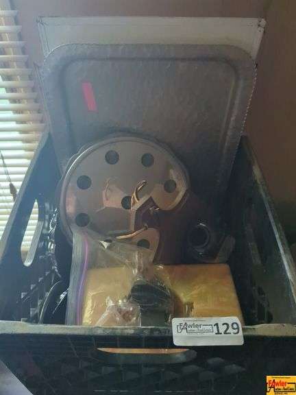 Crate Serving Pieces & More image