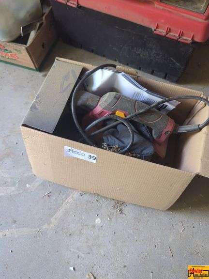 Chicago Electric Planer and More