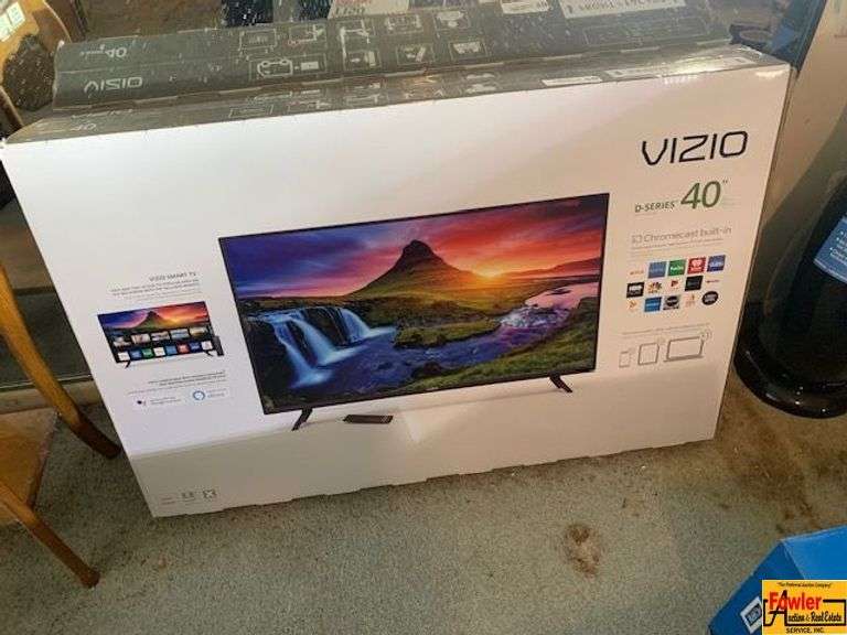 Vizio D-Series Smart TV image