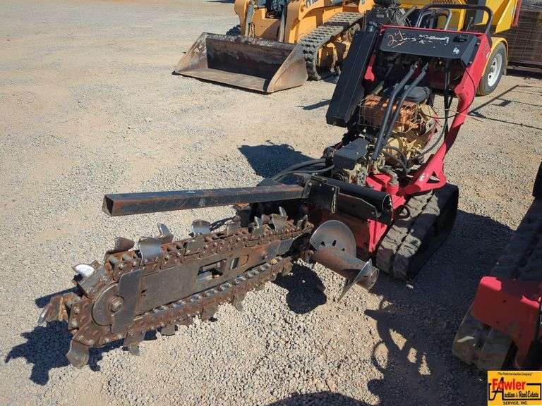 Baretto STK 16 Trencher