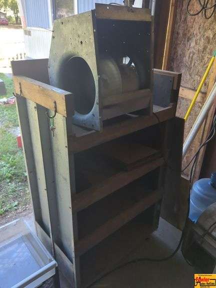 Industrial Blower image