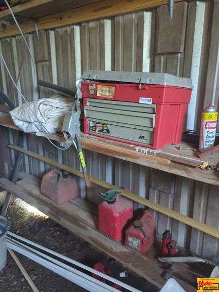 Garage/Shop Tools and Supplies image