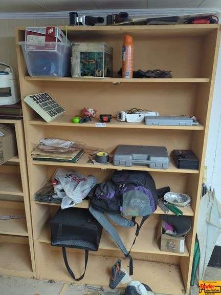 Shelf & Contents image