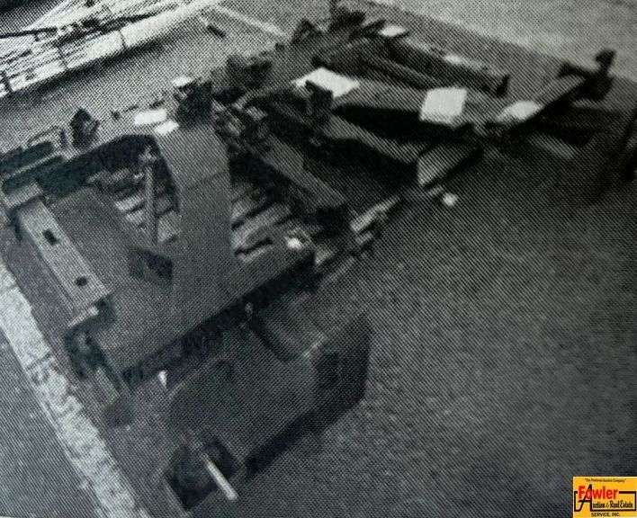 Oshkosh Container Handlers; (6) units in lot (located on Williams Way in front of Lots #51, #52 & #53) image