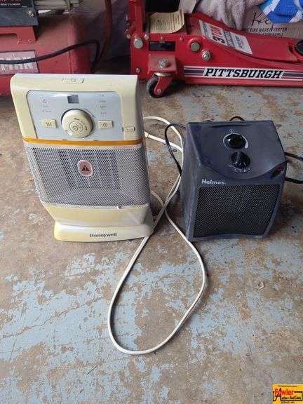 Honeywell & Holmes Space Heaters image