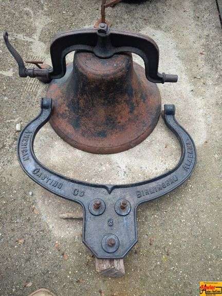 #3 American Casting Co. Bell, Birmingham, Alabama image
