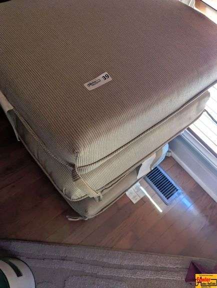 Beige Cushions