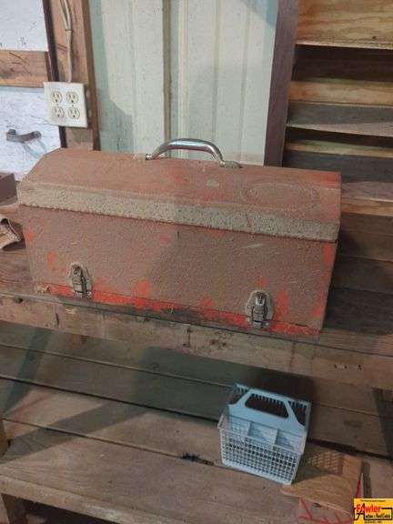 Metal Toolbox image