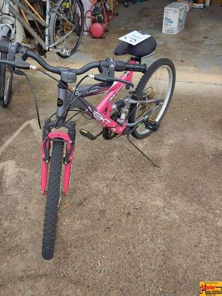 Next Power Climber 2X Suspension 18-Speed Bicycle image