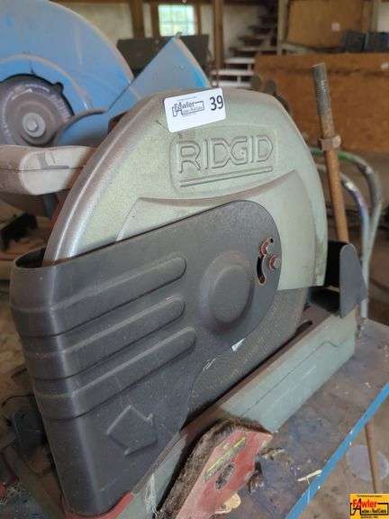 Rigid Metal Chopsaw