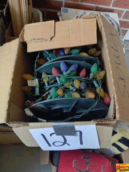 Holiday Decor & Christmas Lights image