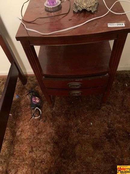 End Table or Night Stand image
