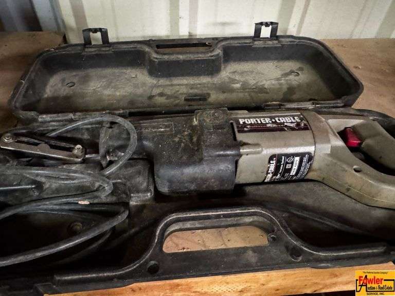 Porter Cable Sawzall image