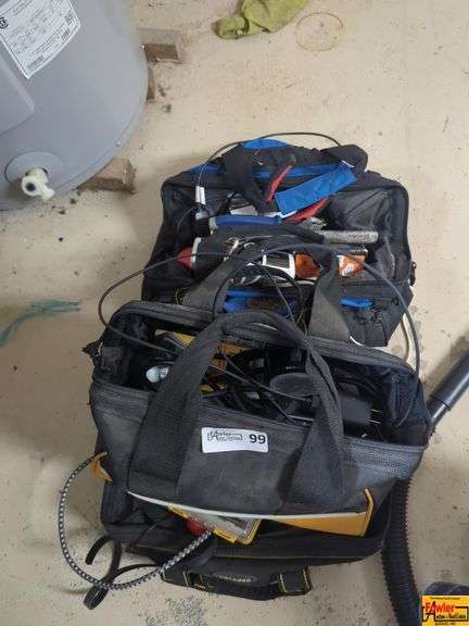 Tote Bags & Assorted Contents image