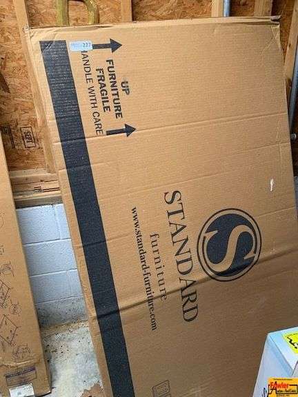 Standard Furniture Box with Contents image