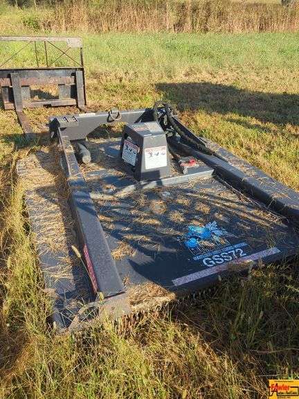 Ground Shard GSS72 Standard Duty Brush Cutter image