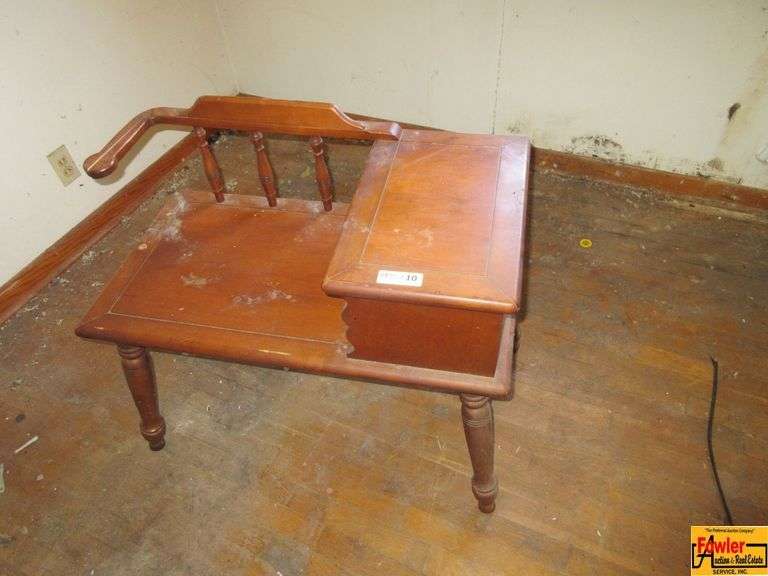 Vintage Gossip Seat image