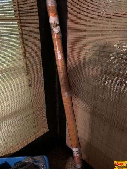 Possibly bamboo or Reed Blind image