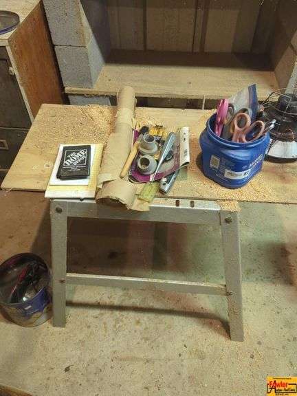 Small Table With Miscellaneous image