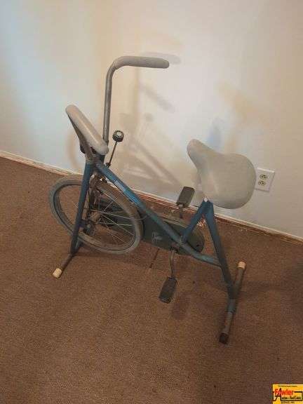Vintage Exercise Bike image