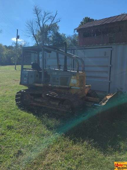 Komatsu D39P Crawler image