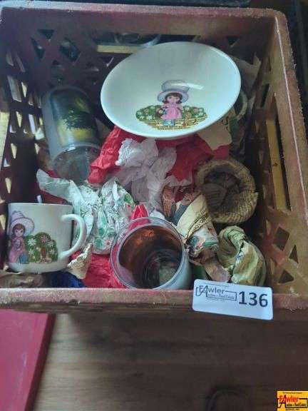 Assorted Home Goods: Mug, Bowl and More image