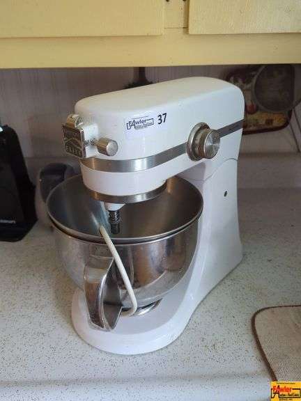 Kenmore Elite Stand Mixer image