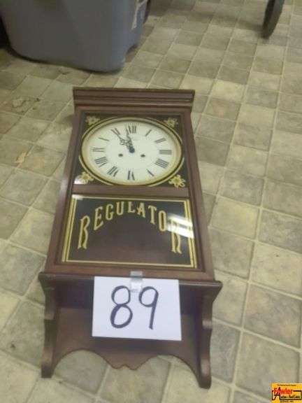 Regulator Wall Clock image