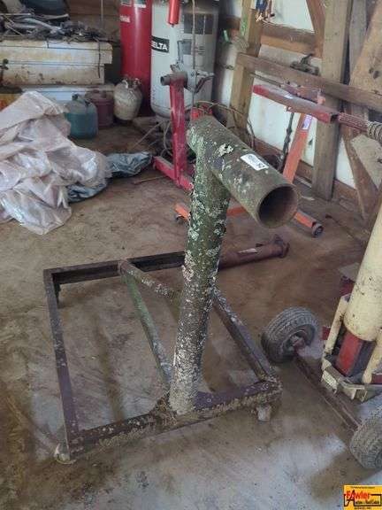 Engine Stand