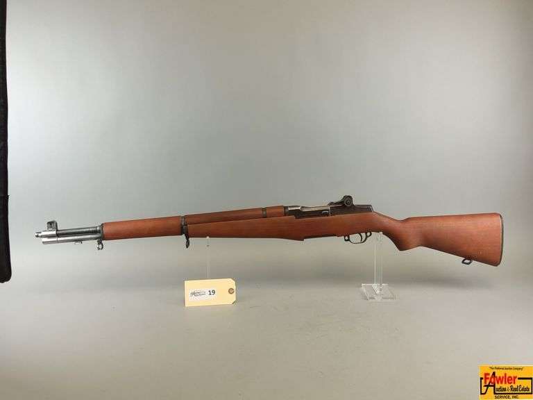 Springfield 30mi; 30 cal; SN 3486941 image