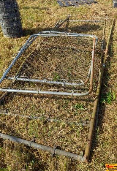 Chain Link Fencing image