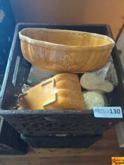 Collection of Home Pottery & Servingware image