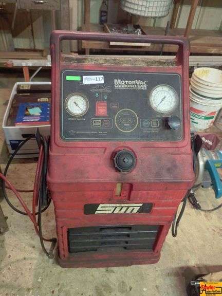 Estate Auction: Shop Tools, Appliances, Furniture & Home Furnishings