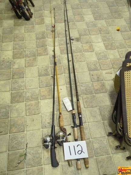 Fishing Rods & Reels image